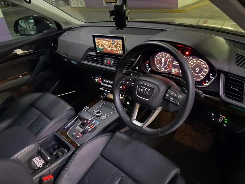 Audi Q5 2018 Bensin