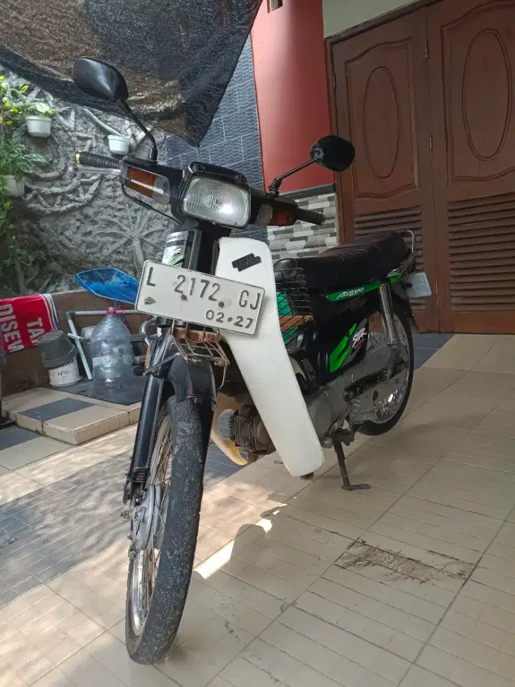 Astrea Star 86 standar
