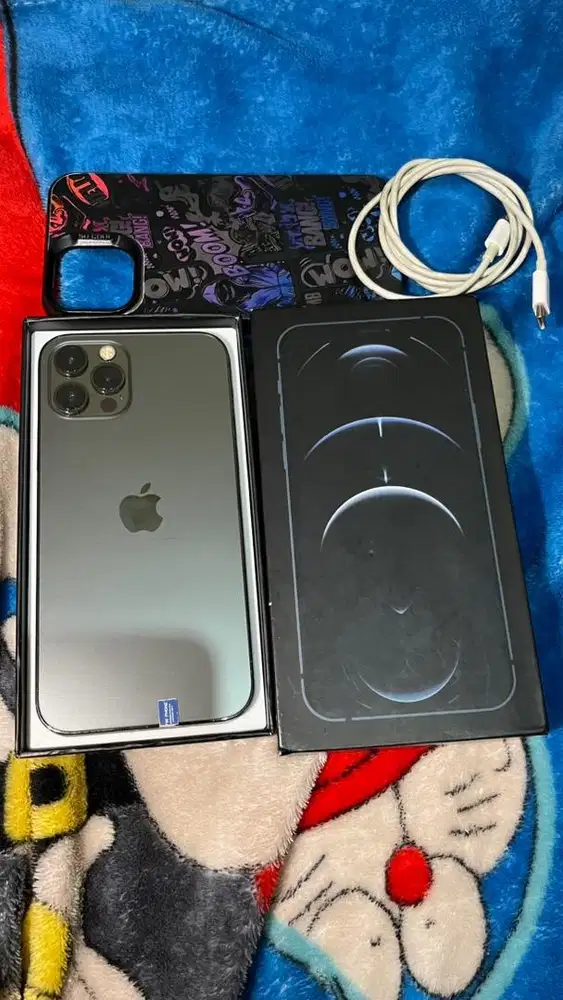 IPHONE 12 PRO 256GB LIKE NEW