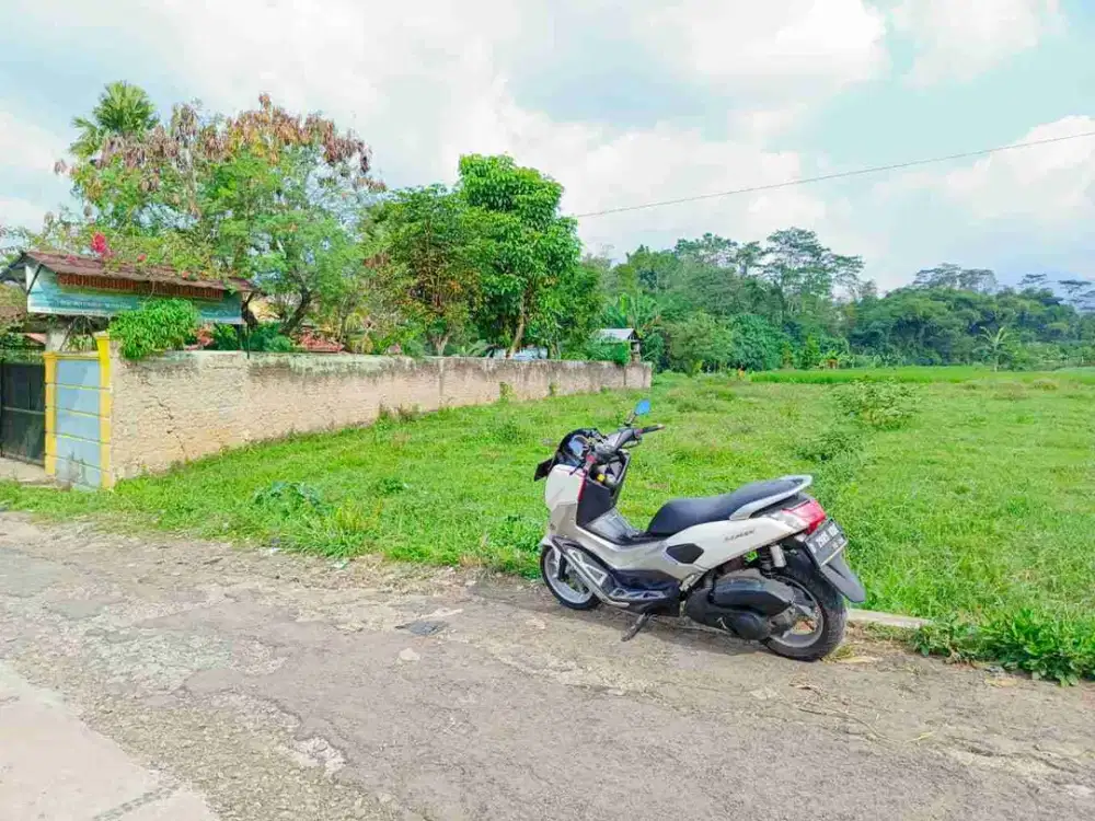 TANAH MATANG SOREANG DKT PUSAT PEMERINTAHAN HARGA BU KEPEPET NEGO KERAS