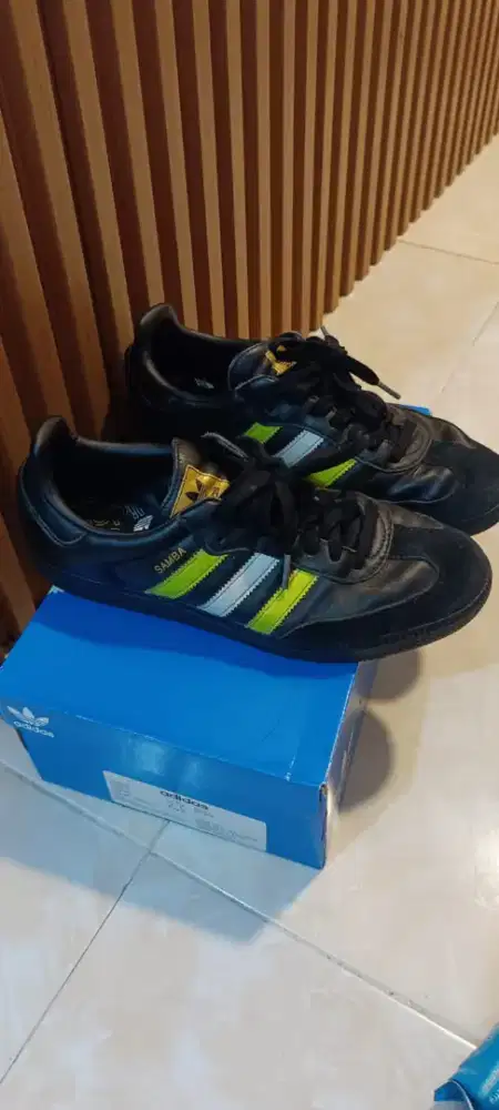 Samba original size 42 mulus