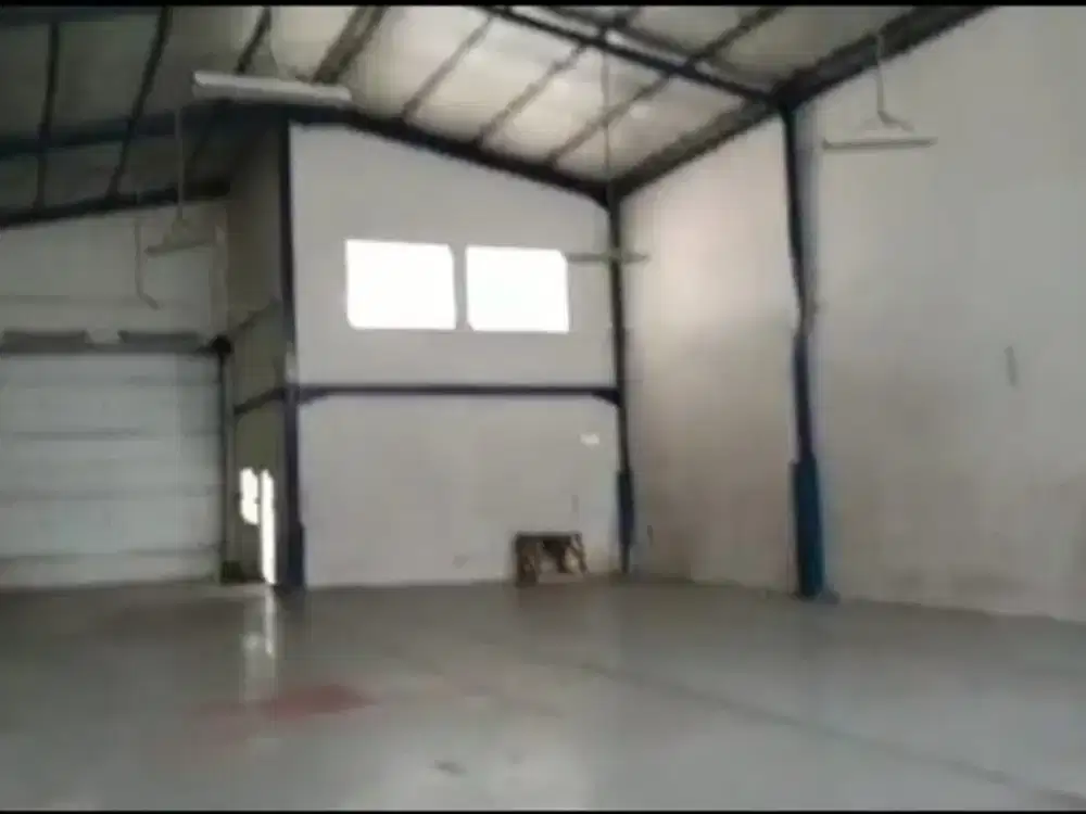 DISEWAKAN GUDANG BIZPARK A5 BABAKAN CIPARAY BANDUNG