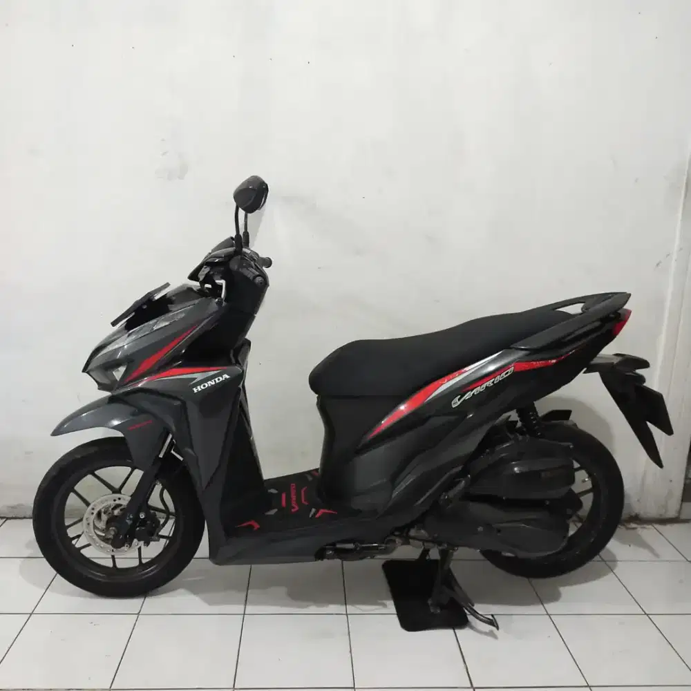 Honda Vario 125 New 2018 Lengkap Bagus