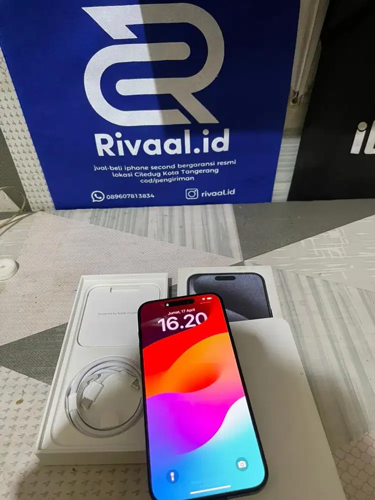 iphone 15 pro max 256 ibox