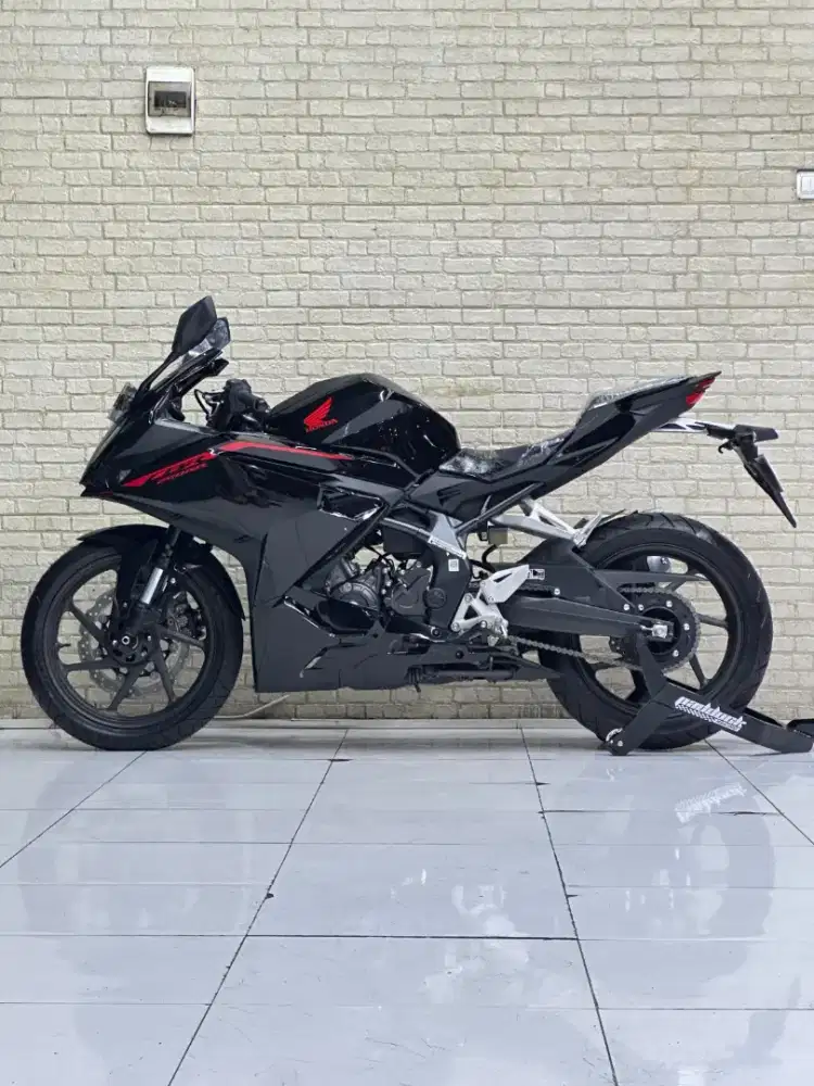 ODO 1 PERAK‼️New Honda CBR 250RR Pmk 2026 Black Freedom LIKENEW