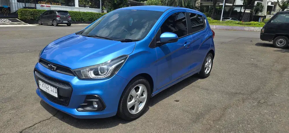 Chevrolet Spark 2017 Bensin