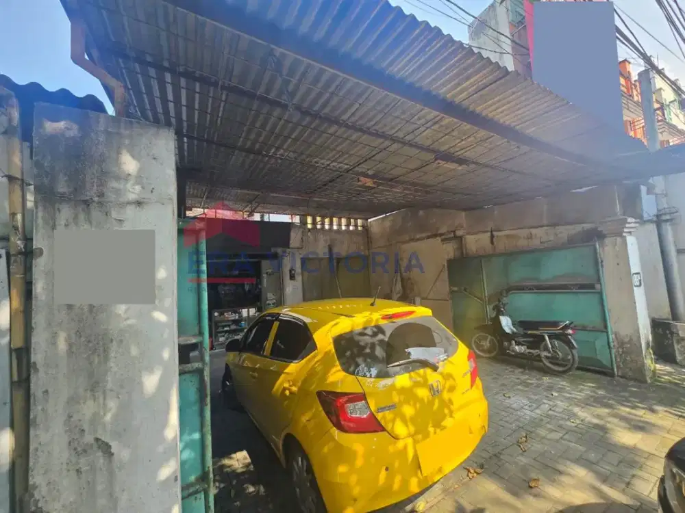 Rumah Komersial Blimbing Dekat Pusat Bisnis Cocok Kantor & Cafe