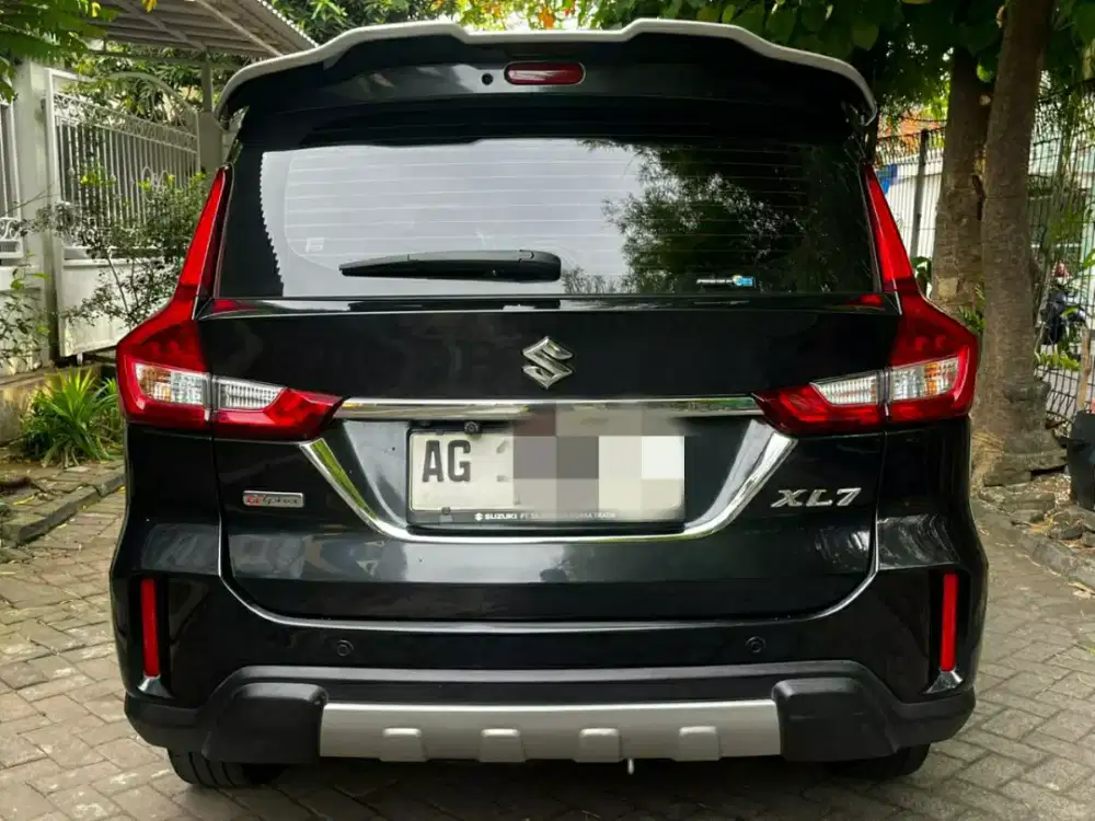 Suzuki XL7 alpha matic
sangat terawat