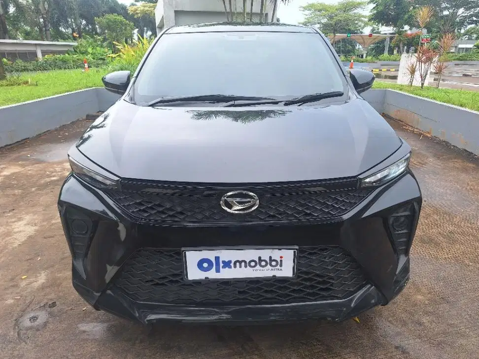 DP MURAH Daihatsu Xenia 1.3 X Bensin-AT 2024  CALHD