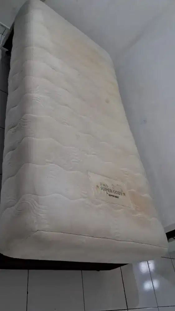 Dijual murah spring bed