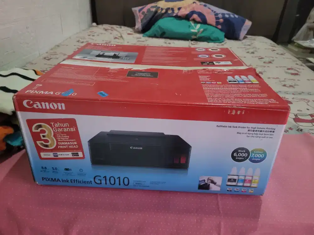 Printer Canon Pixma G1010