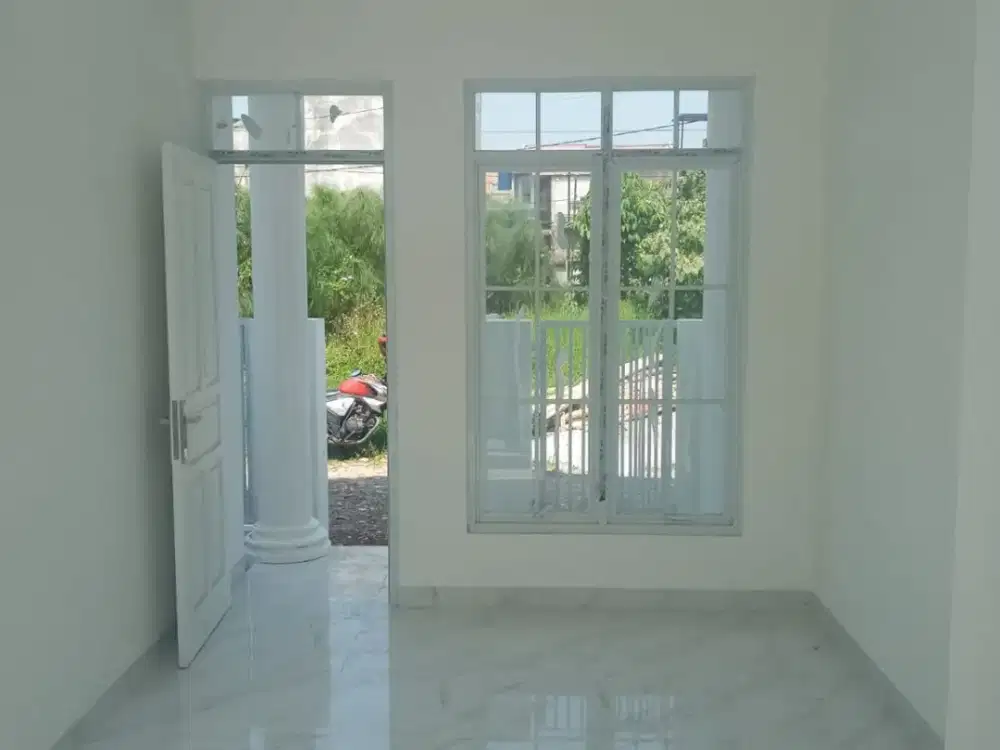 DIJUAL RUMAH BARU SIAP HUNI MEWAH DI RIUANG BANDUNG SOEKARNO HATTA RS AL ISLAM