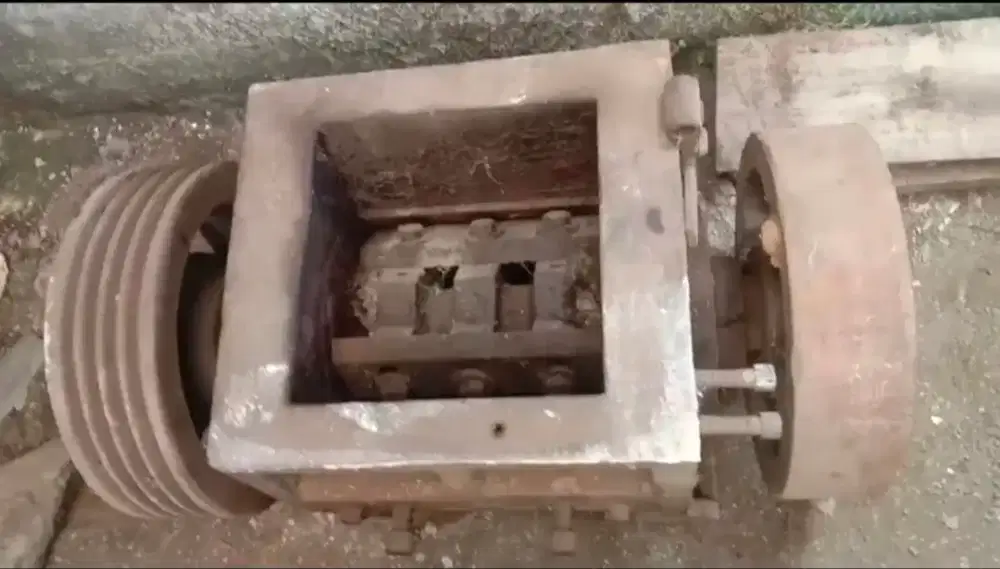 Penggilingan plastik