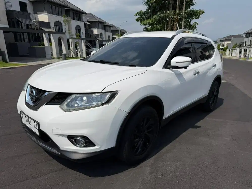 Nissan X-Trail 2016 Bensin
