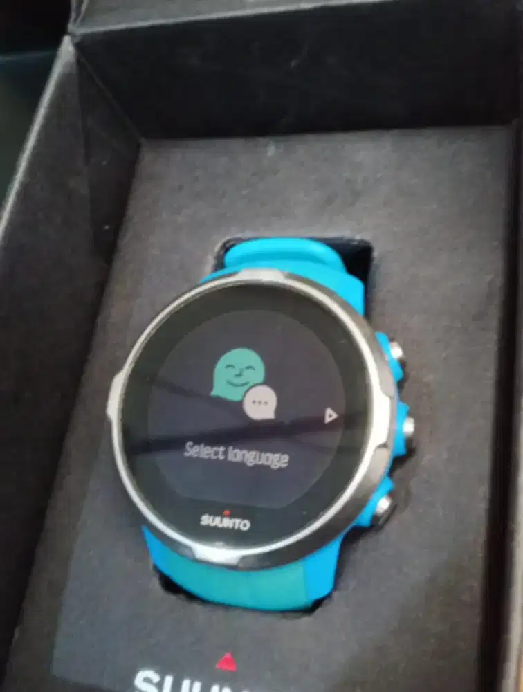 Suunto original spartan sport mulus