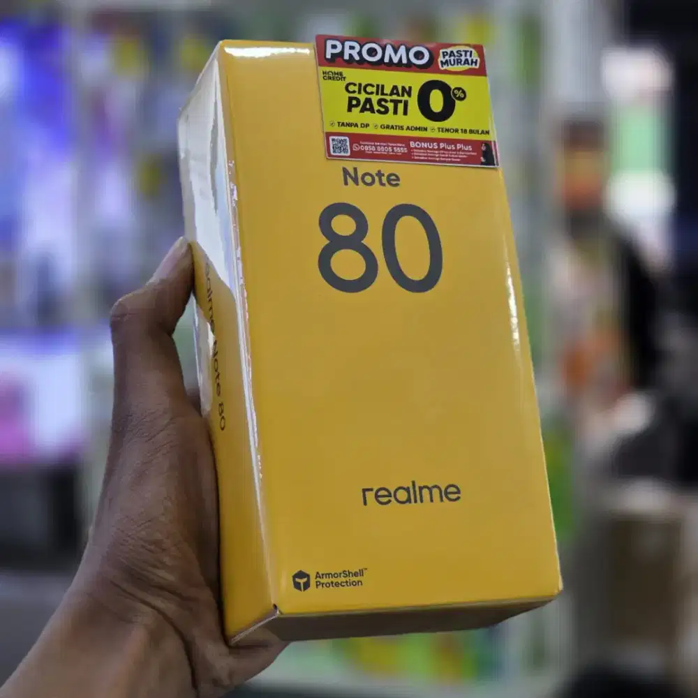 REALME NOTE 80 TERBARU READY BISA COD GRATIS ONGKIR