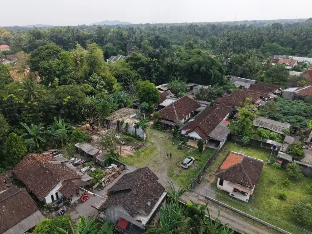 Tanah SHM Margorejo Tempel 5 Menit RSUD Sleman