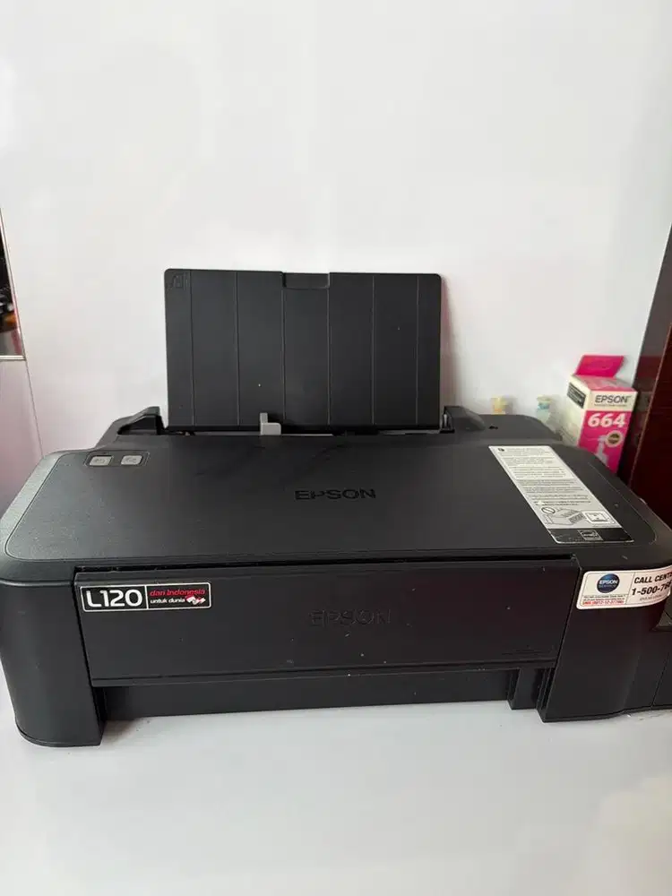 EPSON Printer L120