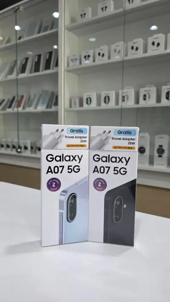 SAMSUNG GALAXY A07 5G 6/128