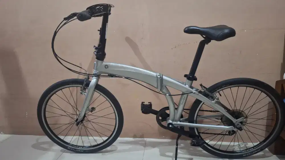 Dahon IOS P8 Original
