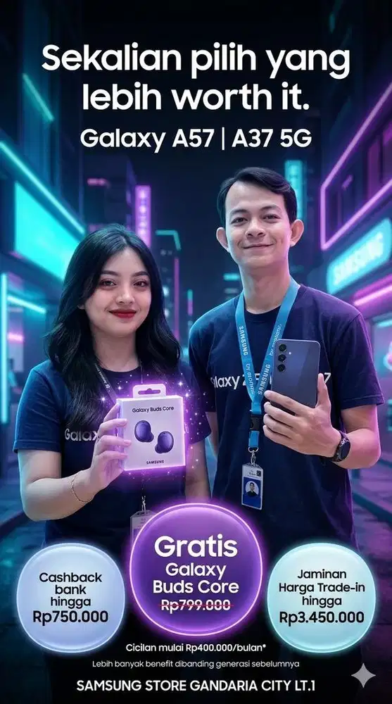 Samsung Galaxy A57 5G