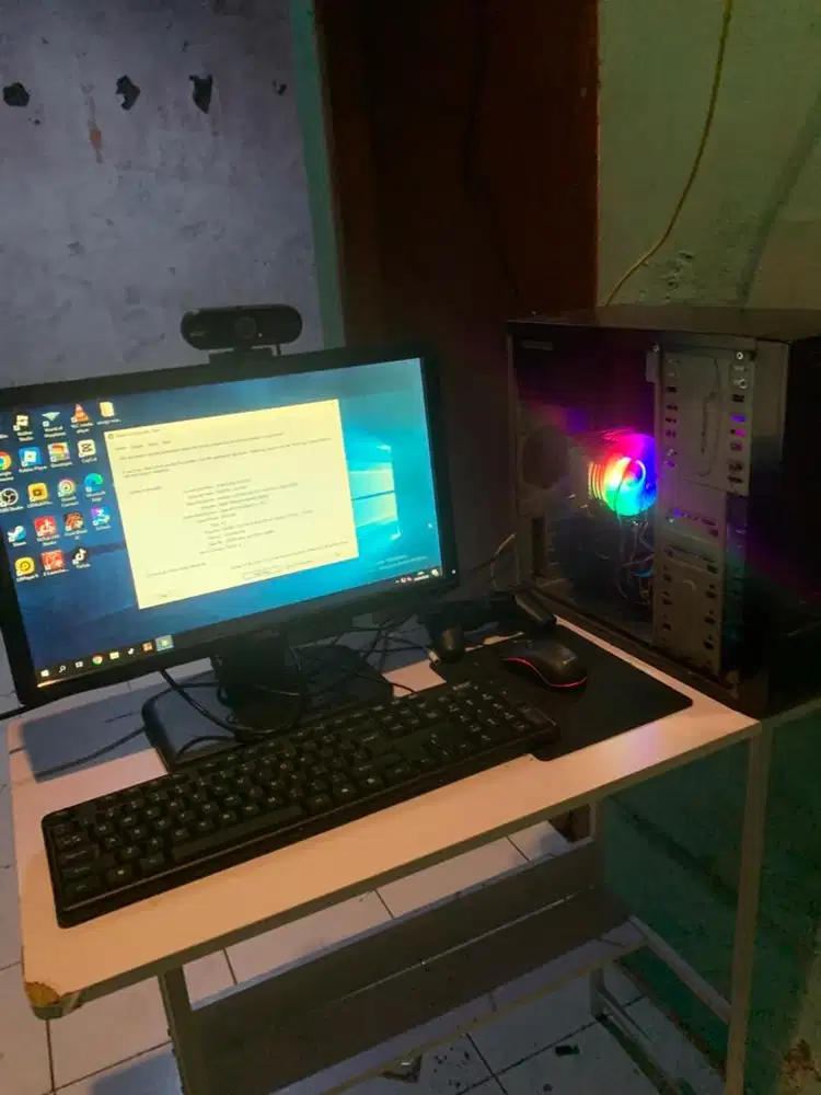 Komputer core i5 ram 16 gb