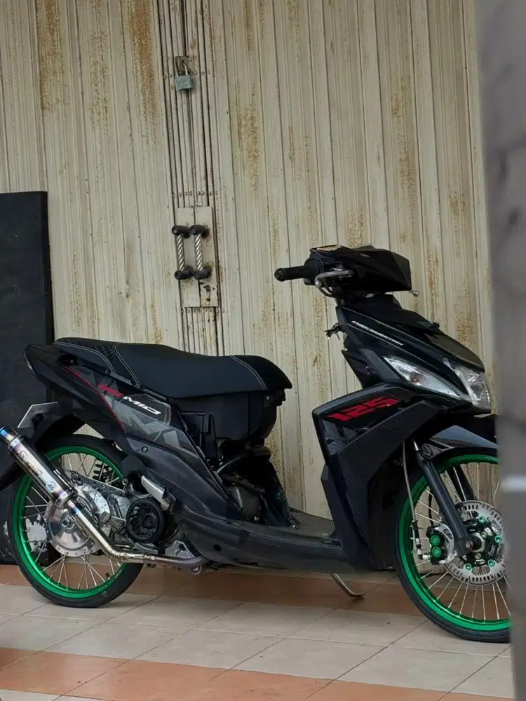Yanaha mio m3 125cc 2016