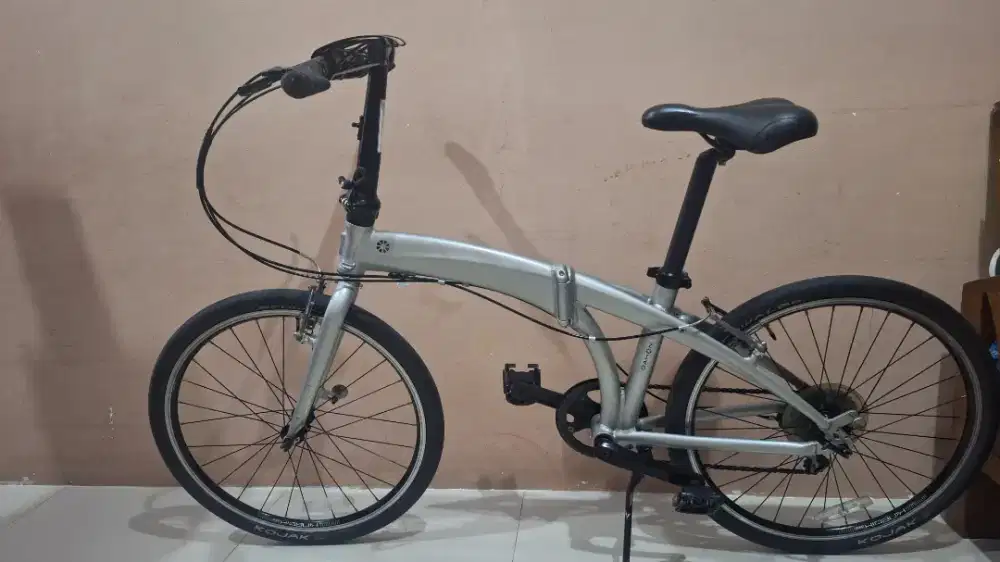 Dahon IOS P8 Original