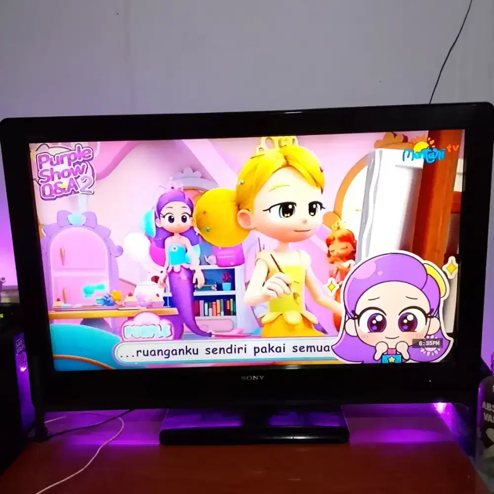 TV Sony Bravia 40inc