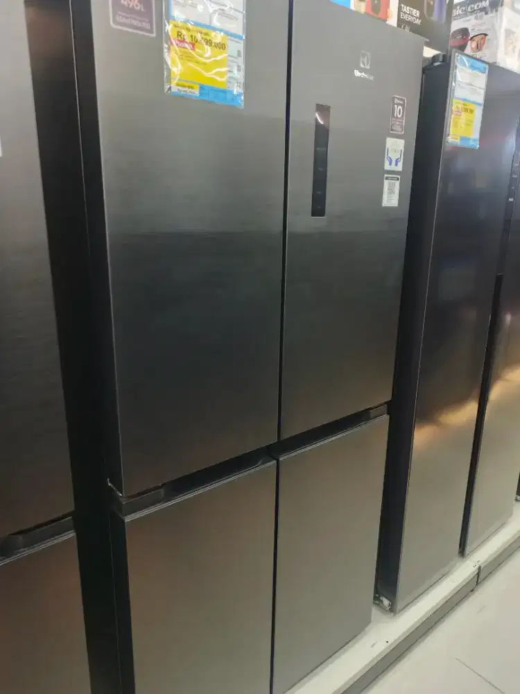 Kulkas multidoor 4 pintu