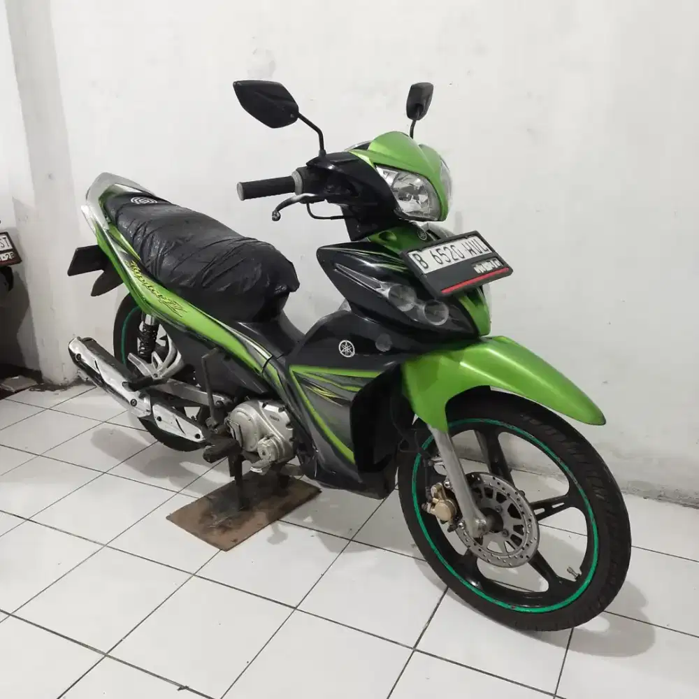 Yamaha Jupiter Z 2010 Bagus lengkap