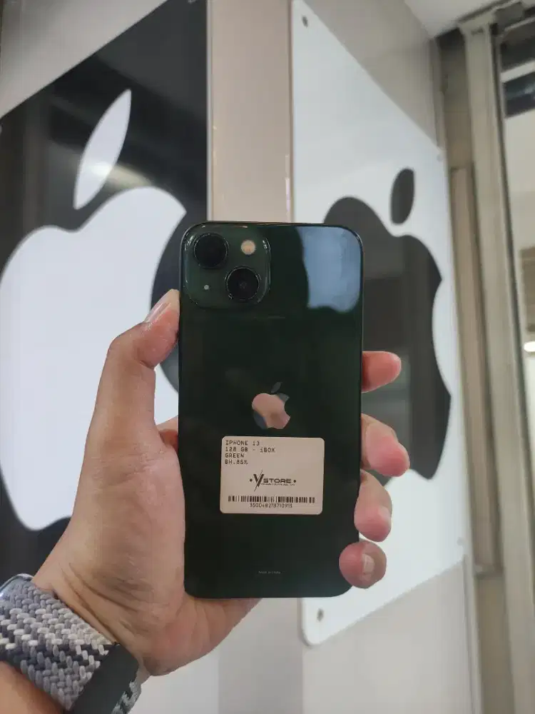 Iphone 13 ibox 128 green