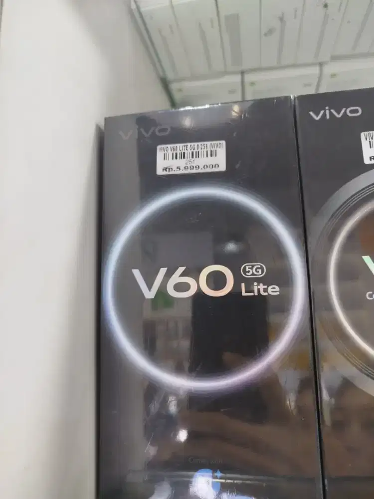 Vivo v60 lite 5G 8/256