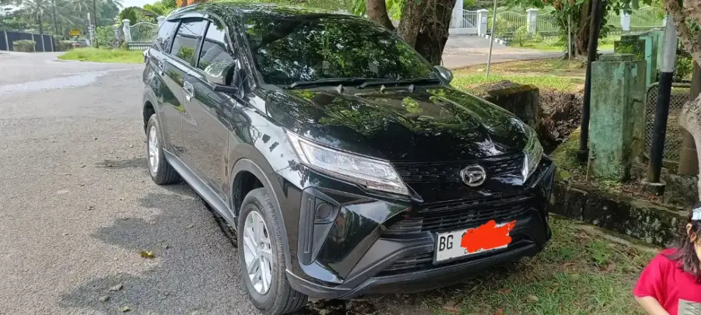 Daihatsu Terios MT