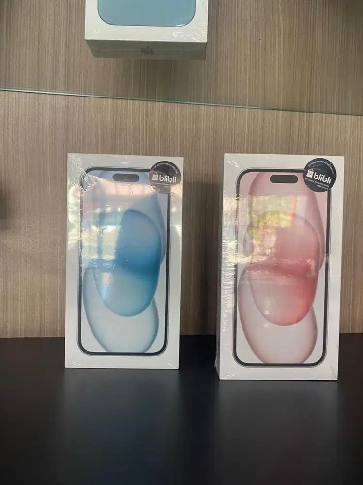IPHONE 15 128GB BRAND NEW