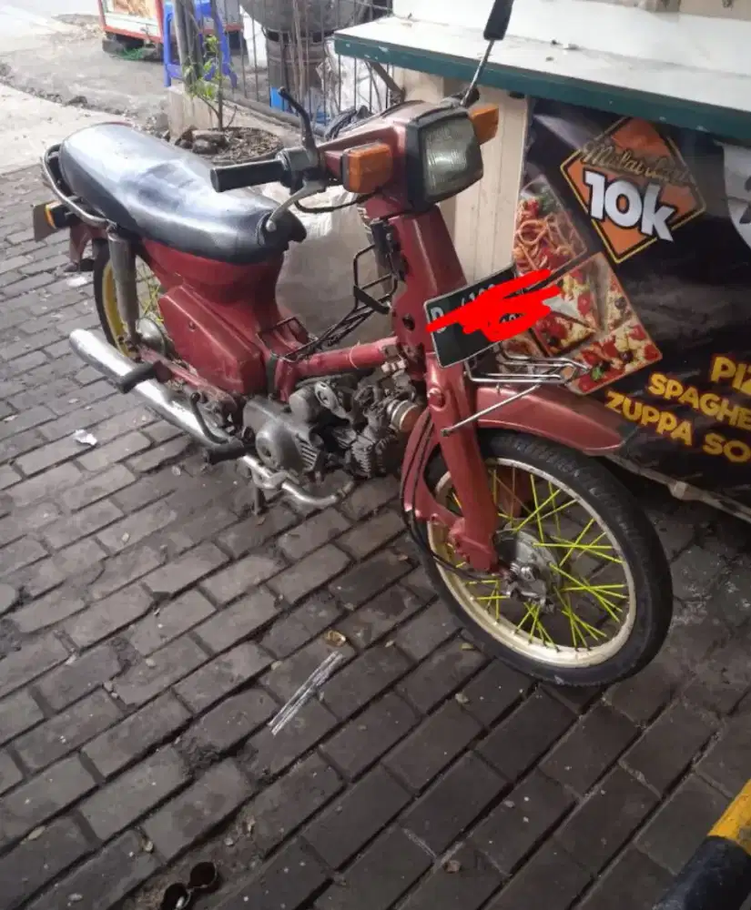 Jual santai cek ke rumah