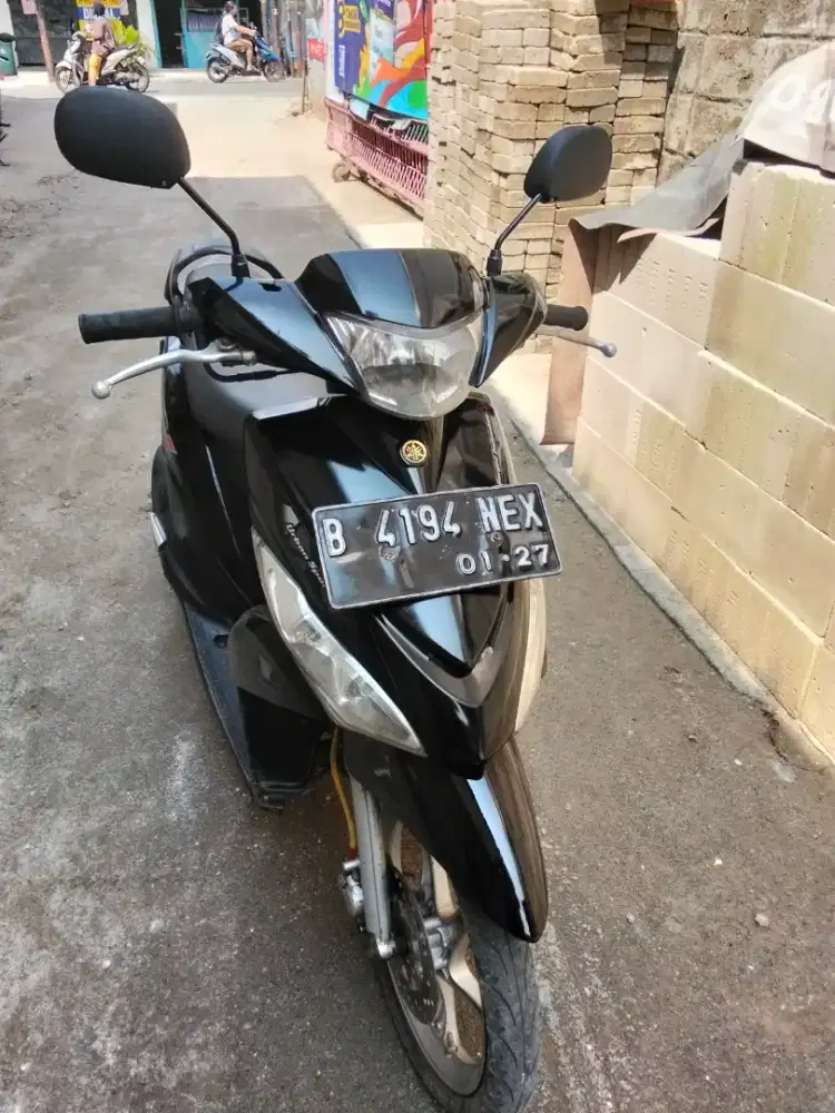 Yamaha  msn sgt hls adem mls skli