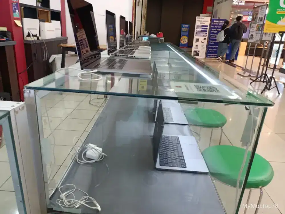 Dibeli hrg Bagus MacBook/iPad/iPhone/macmini