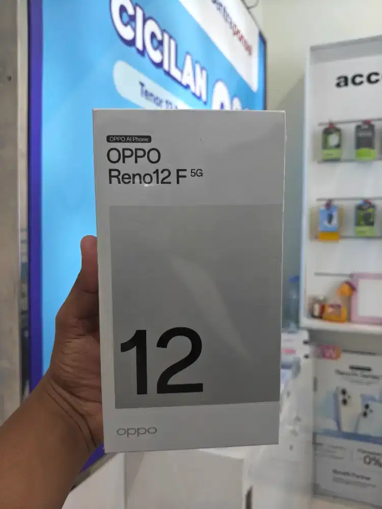 Oppo Reno 12F 5G 12GB