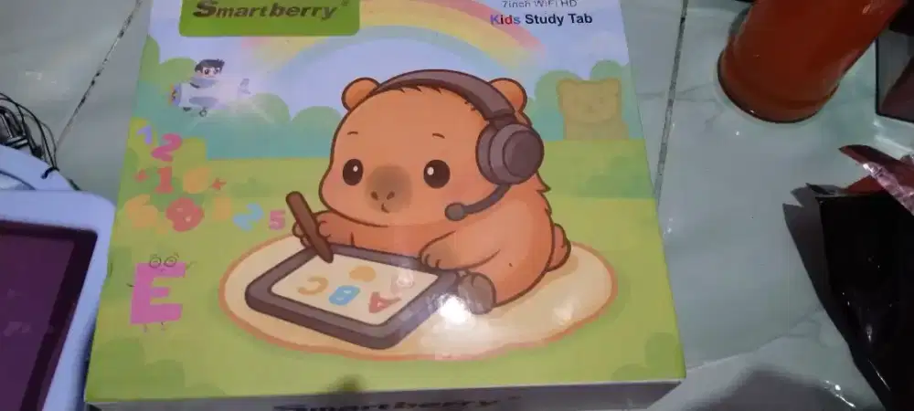 Bismillah dijual Tab Edukasi anak Smartberry