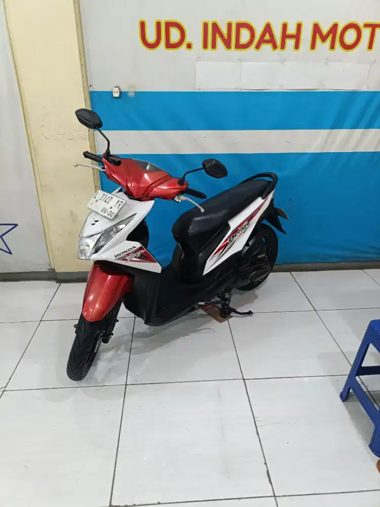 Cc110 HONDA BEAT ESP CW SPORTY FI 2015 BISA NEGO TIDAK BISA KREDIT