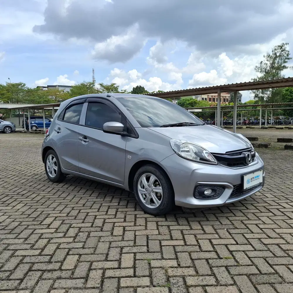 HONDA BRIO E M/T ANTIK