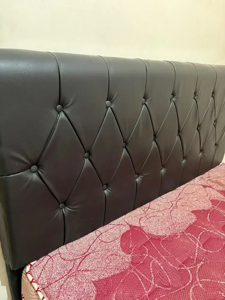 Dijual dipan bekas 160 x 200 cm