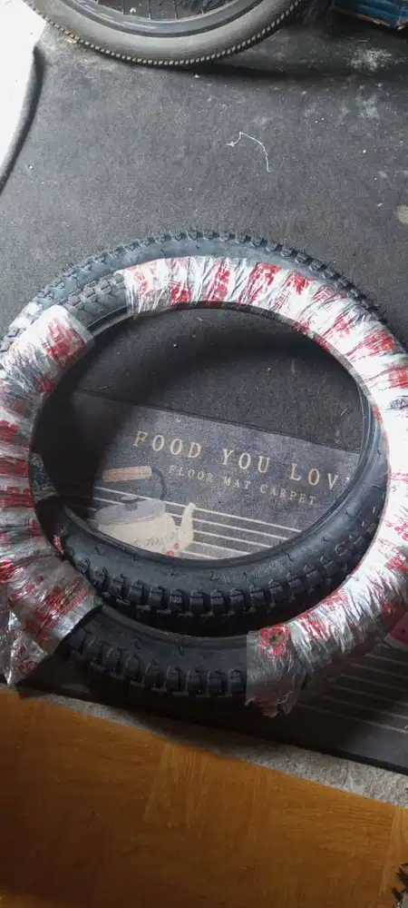 BAN RING 17 TERBATAS