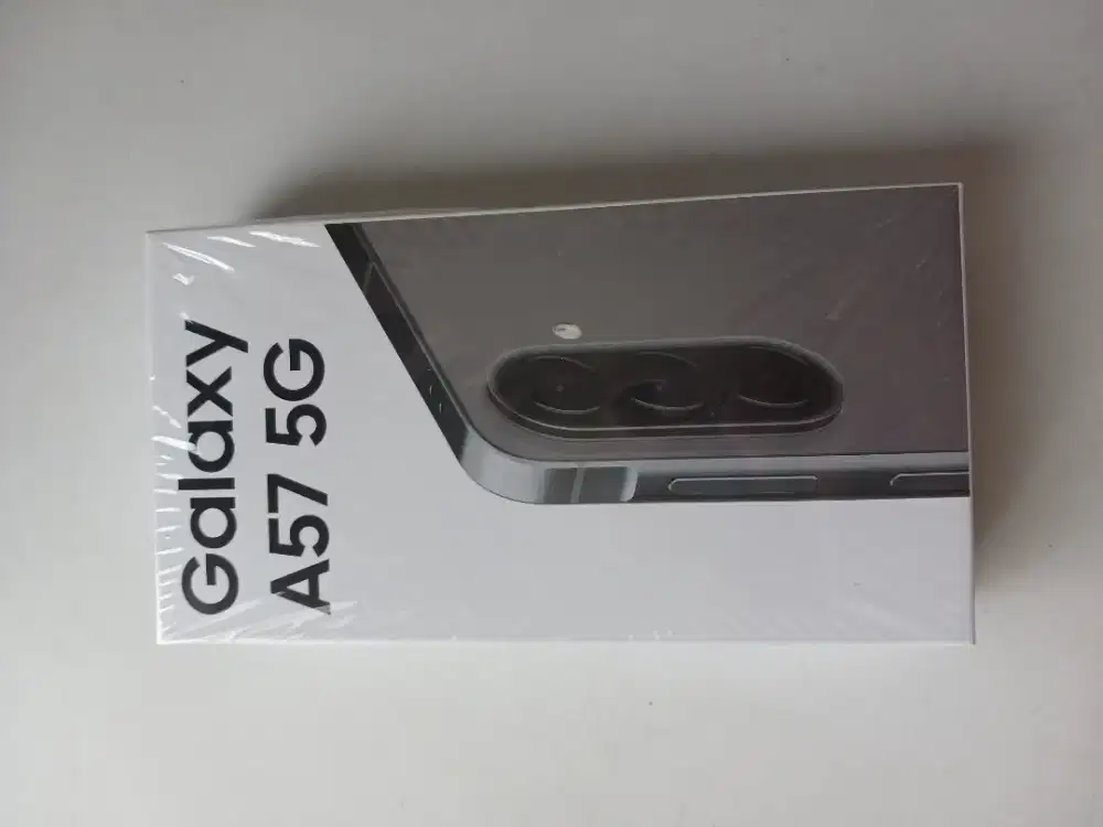 Samsung A57 new gress hanya cek unit