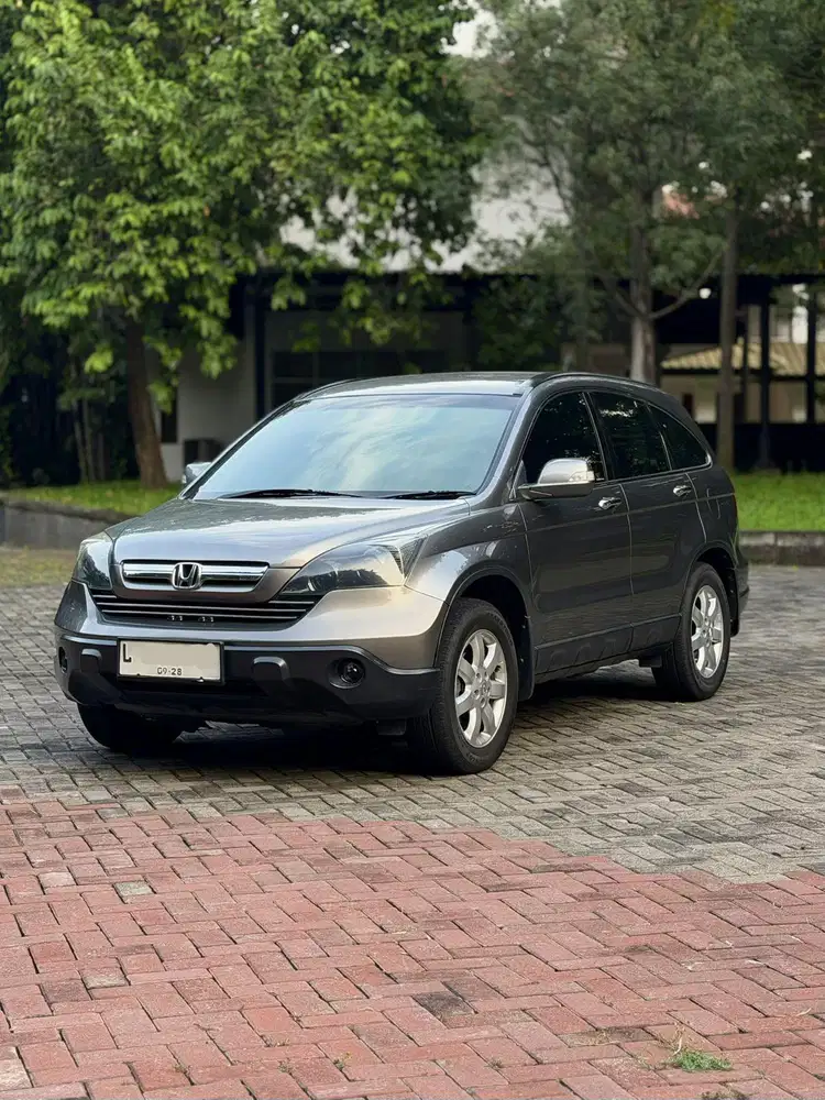 Honda CRV 2.4 AT 2008 / 2009 Tangan ke 1 Istimewa LOW KM Orisinil