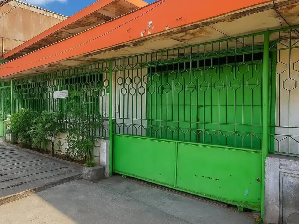 *HITUNG TANAH*  Commercial Area Kenjeran STRATEGIS, NOL JALAN