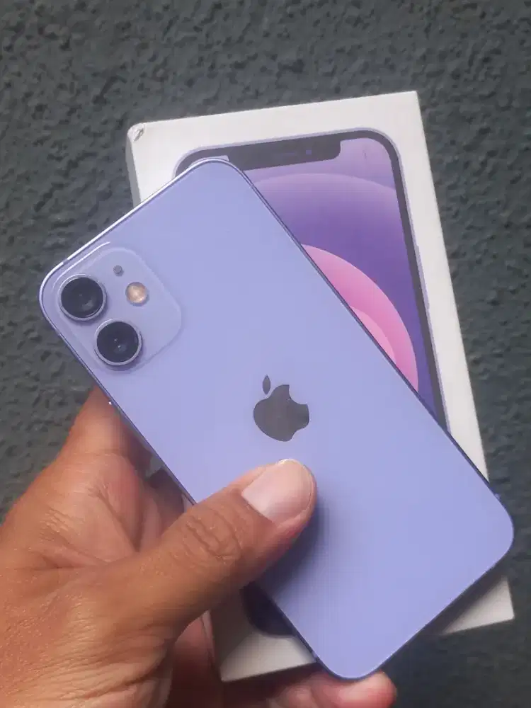 Iphone 12 mini 64 gb muluz