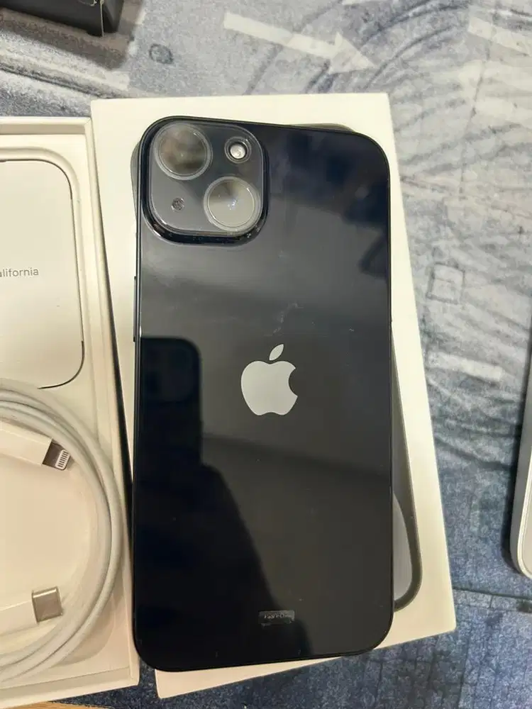 iPhone 14 256gb ex ibox mulus fullset