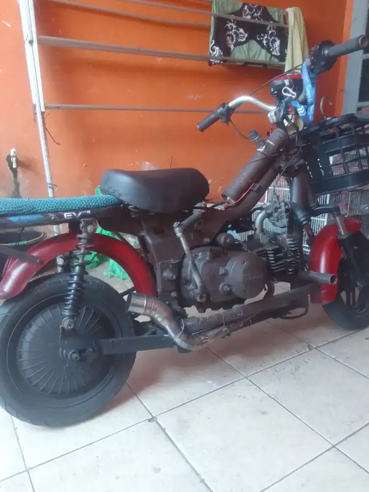 Shogun kebo,mesin kering no bocor bocor